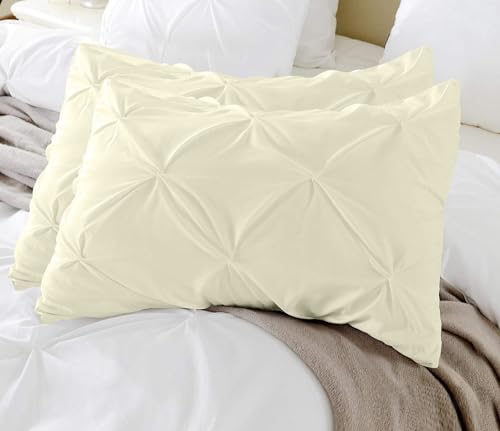 Nursery Bedding Set, Ultra Soft Beige Crib Comforter Sheet Skirt, 3 Piece Baby Bedding Set, 45 x 35 Inches 2 Product: Ultra Soft 3 Piece Nursery Pinch Pleated Bedding Set - Nursery Bedding Set Includes Crib Comforter, Sheet & Skirt - Beige