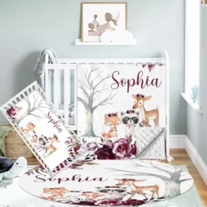 Slumber Style - Crib Bedding Sets Product: SlumberStyle